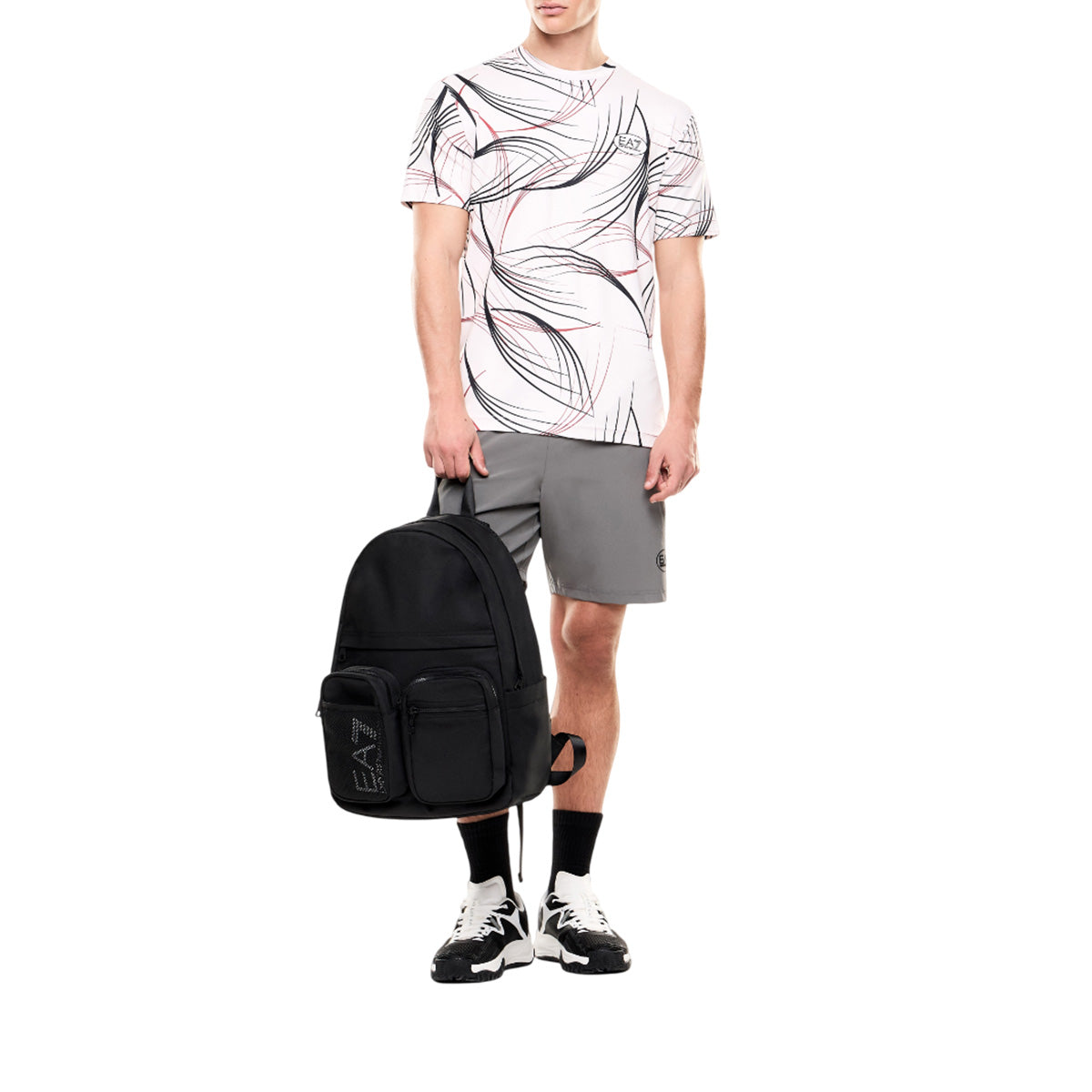 Short Homme EA7 Emporio Armani