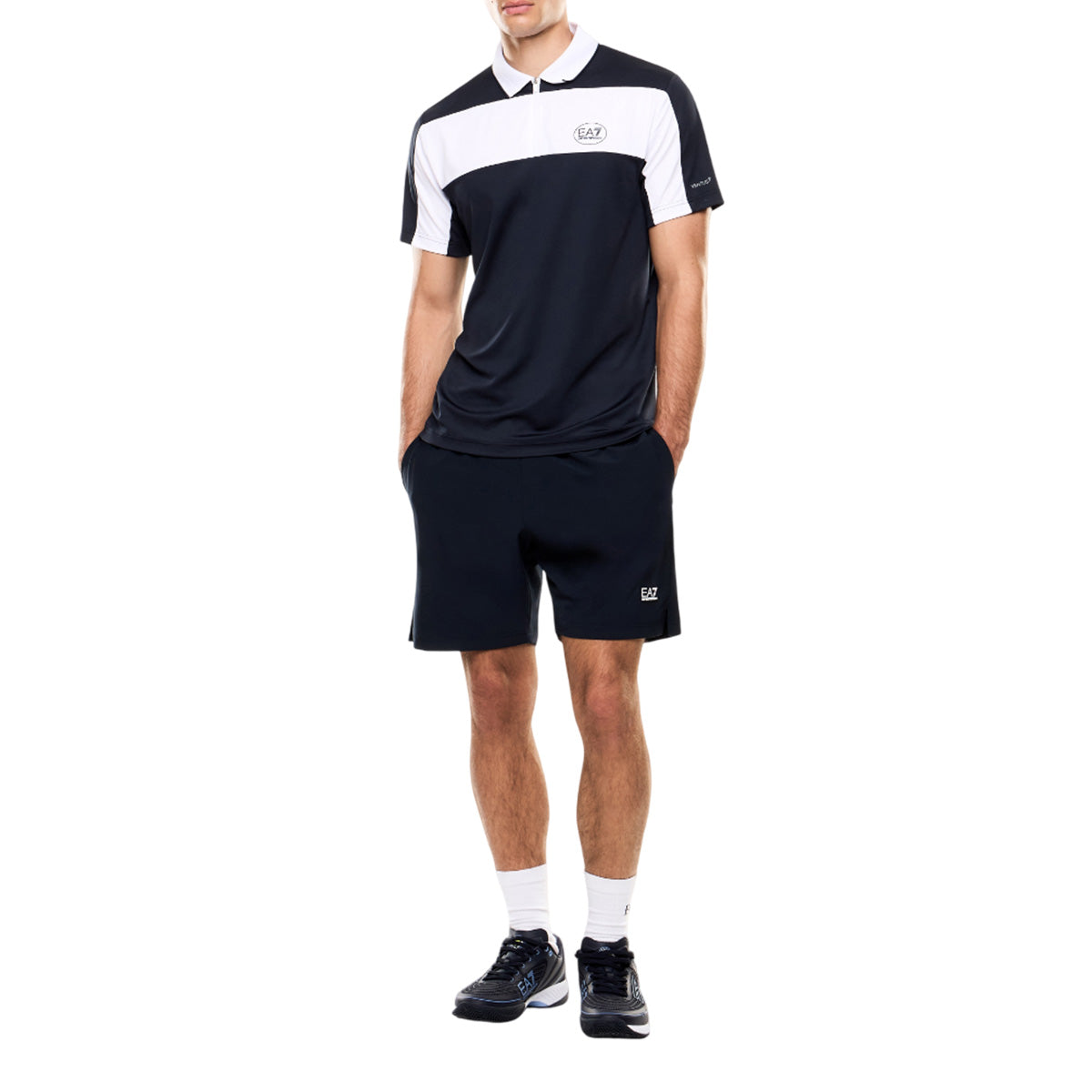 Short Homme EA7 Emporio Armani