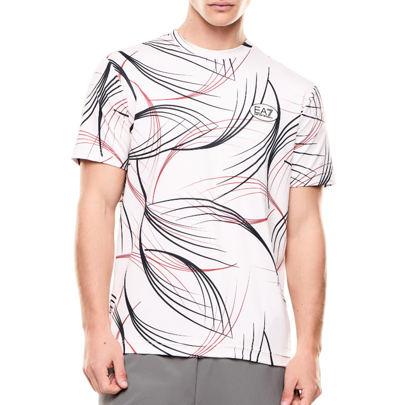 Tee-shirt Homme EA7 Emporio Armani