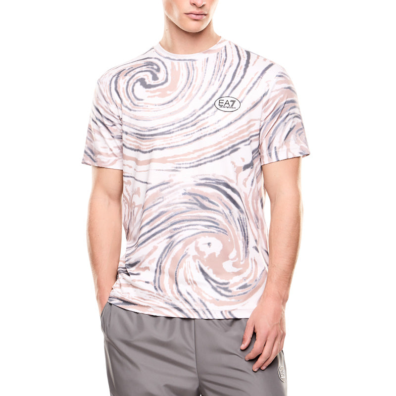 Tee-shirt Homme EA7 Emporio Armani