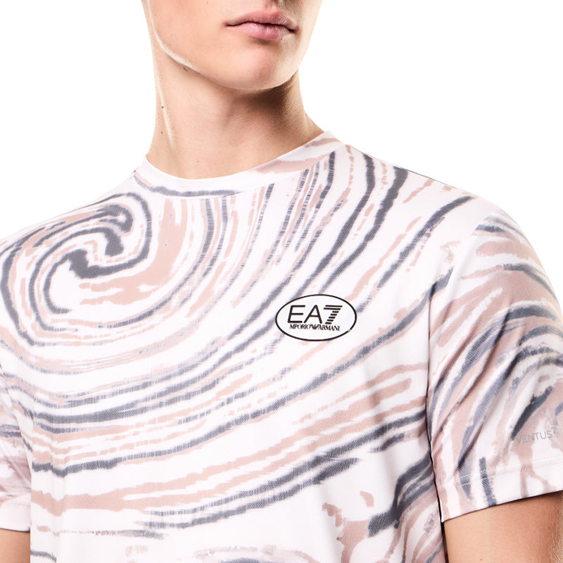 Tee-shirt Homme EA7 Emporio Armani