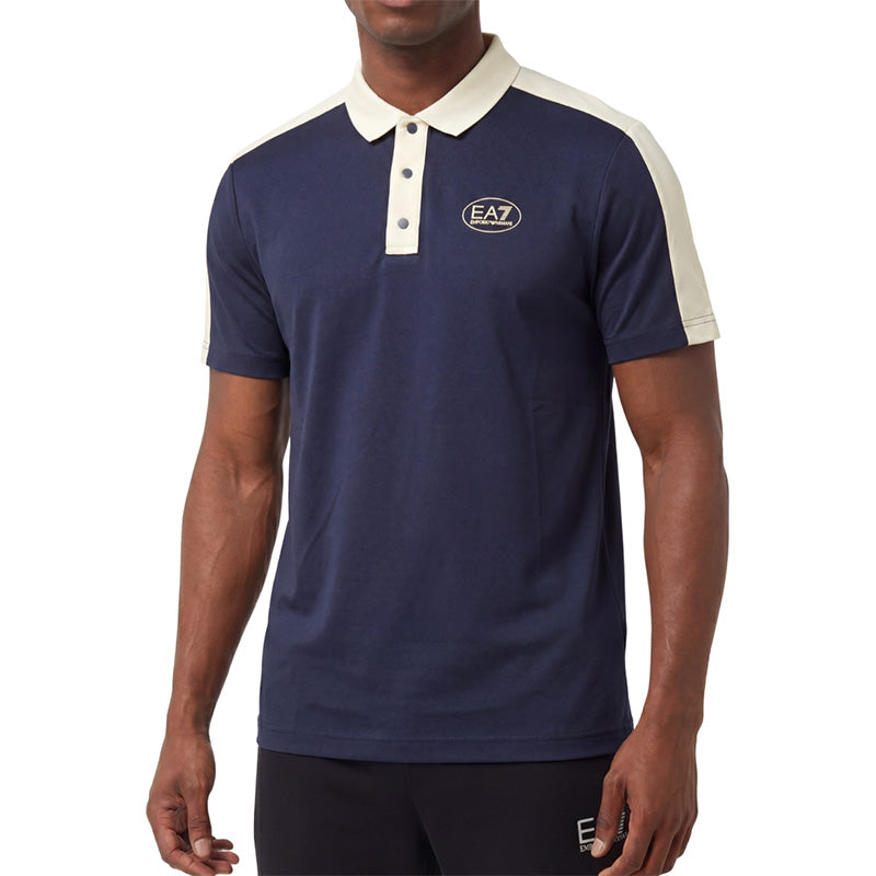 Polo Homme EA7 Emporio Armani
