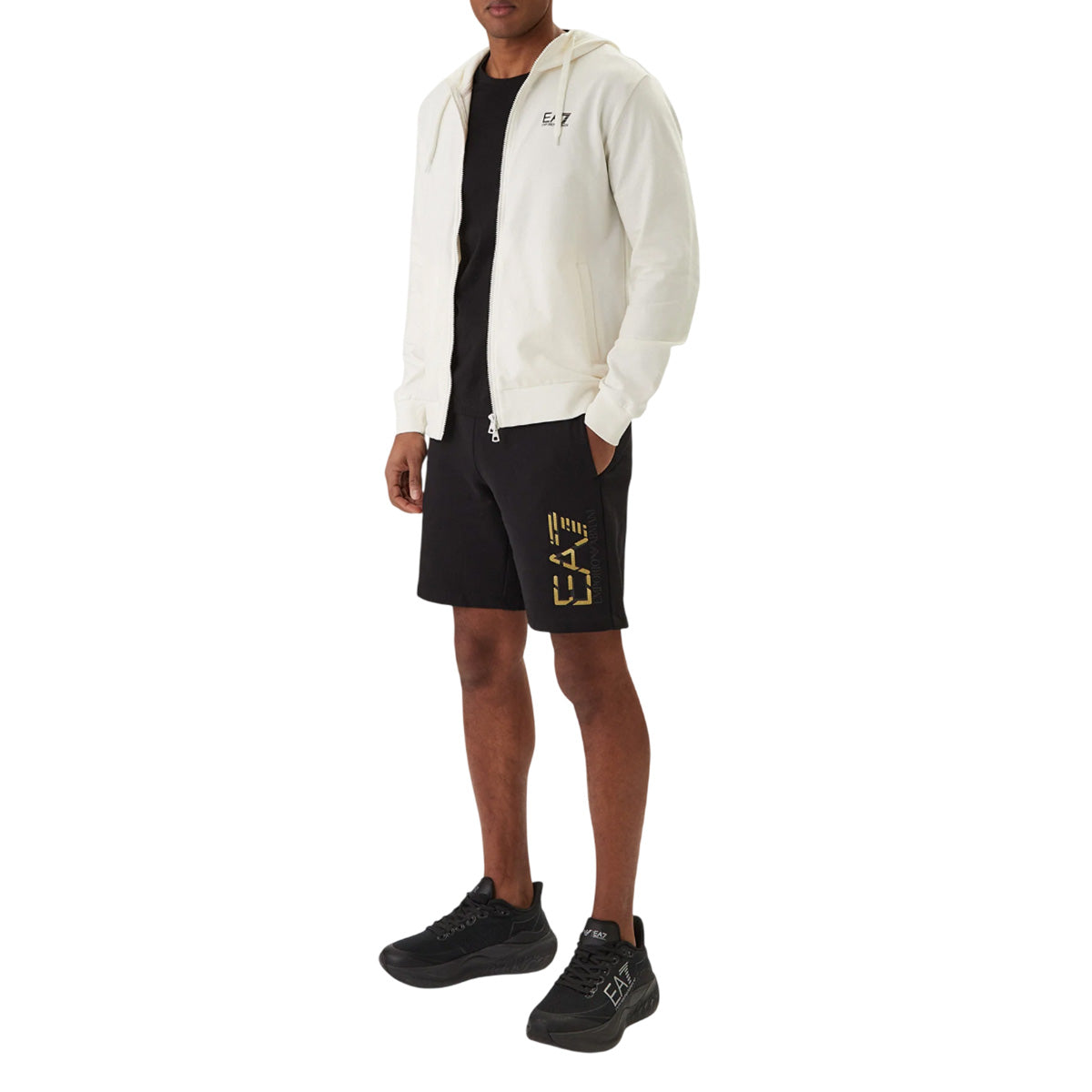 Short Homme EA7 Emporio Armani