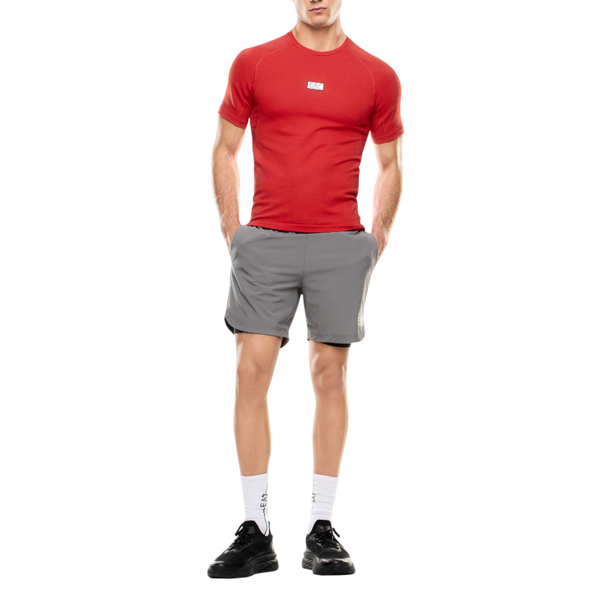 Short Hombre EA7 Emporio Armani VIGOR7