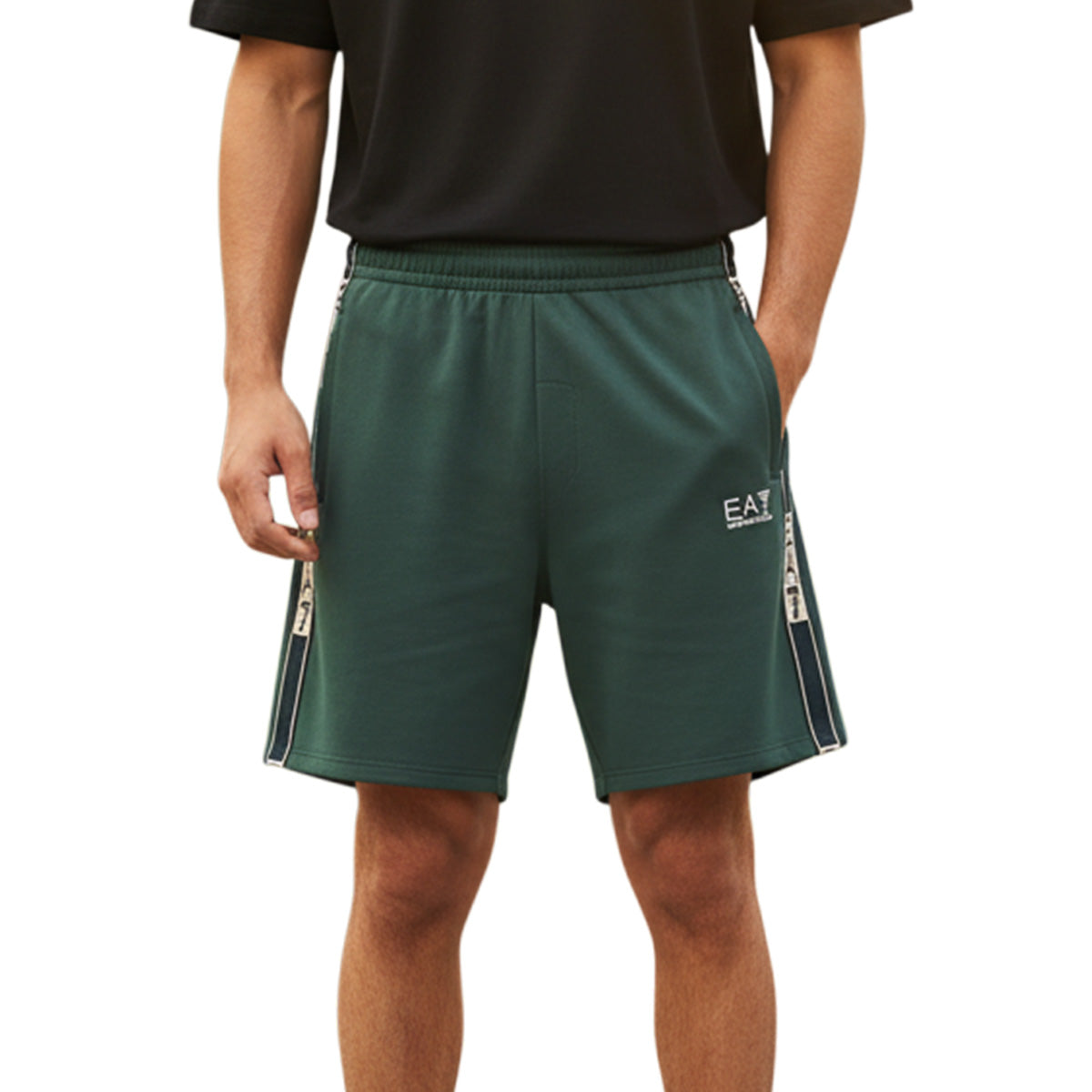 Bermuda Homme EA7 Emporio Armani GRAPHIC SERIES