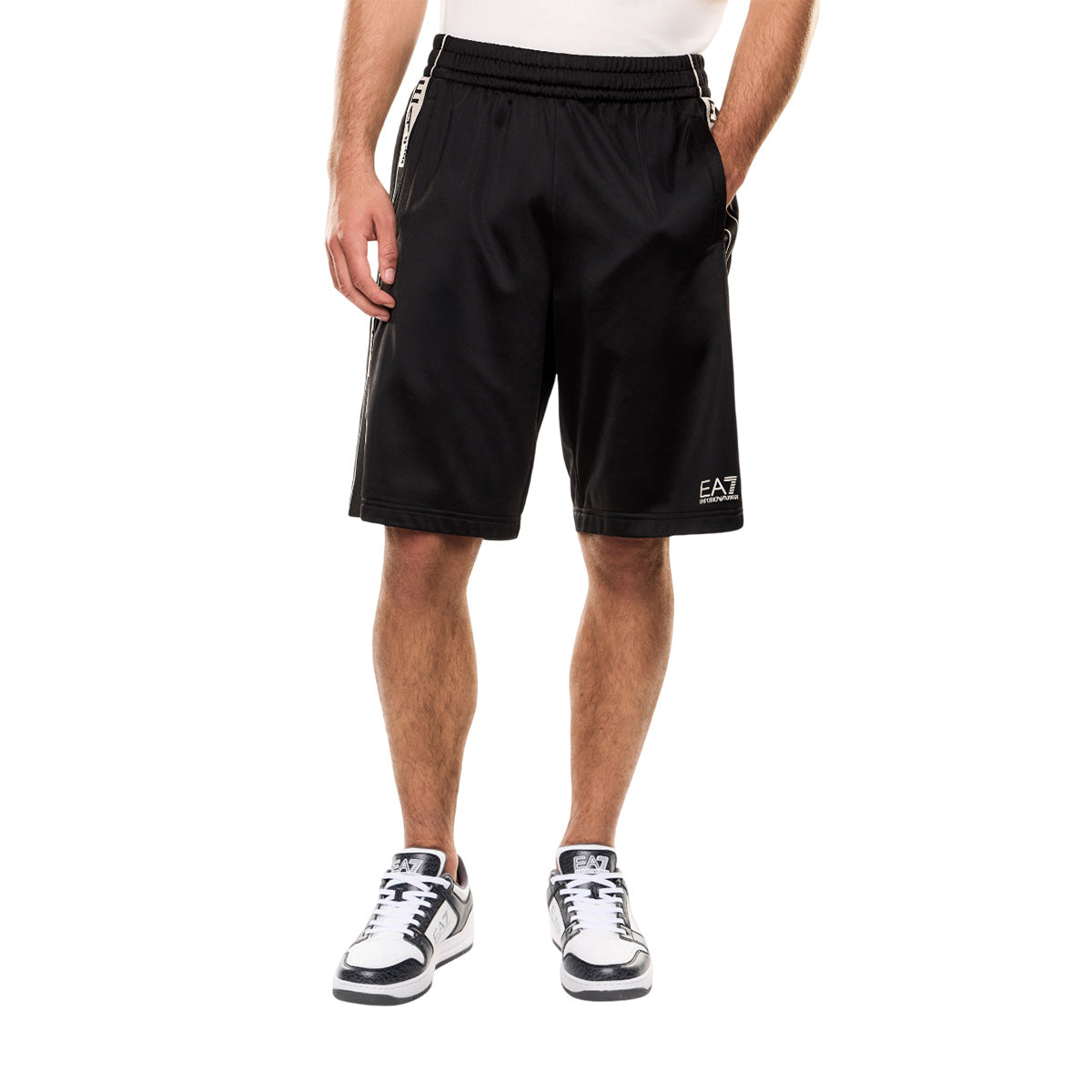 Bermuda Homme EA7 Emporio Armani GRAPHIC SERIES