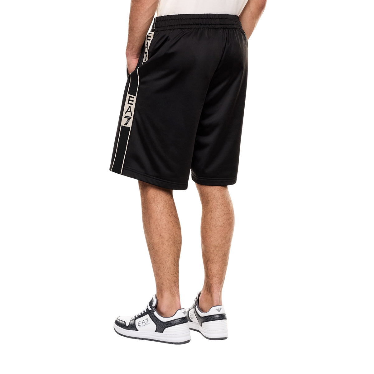 Bermuda Homme EA7 Emporio Armani GRAPHIC SERIES