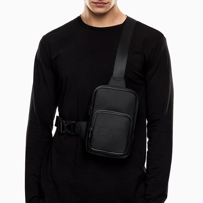 Sac Bandoulière Homme EA7 Emporio Armani