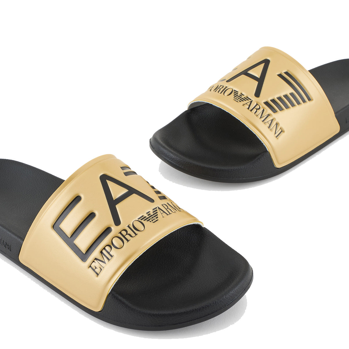 Sandale Homme EA7 Emporio Armani PLASTIC SHOES BEACHWEAR