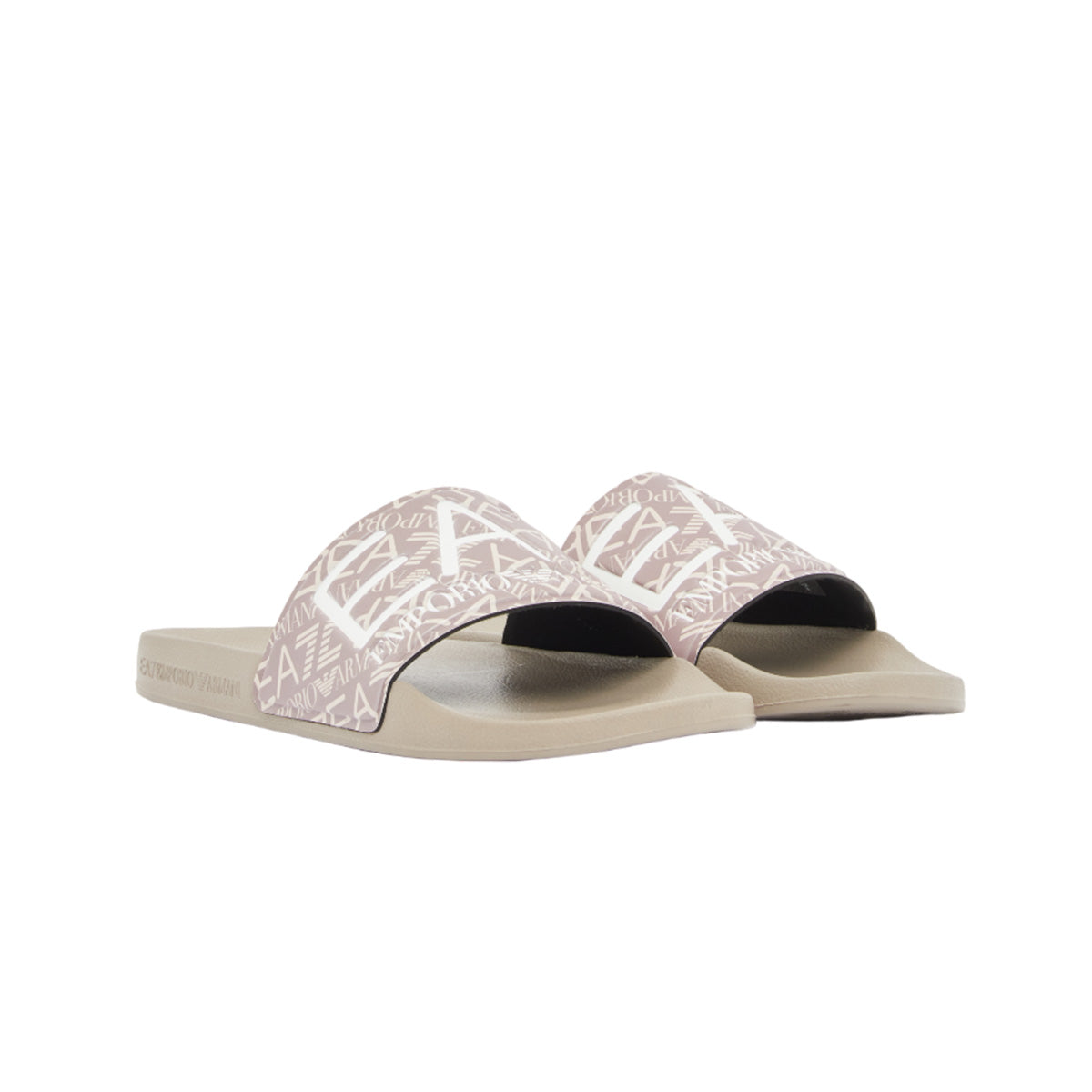 Sandale Homme EA7 Emporio Armani PLASTIC SHOES BEACHWEAR