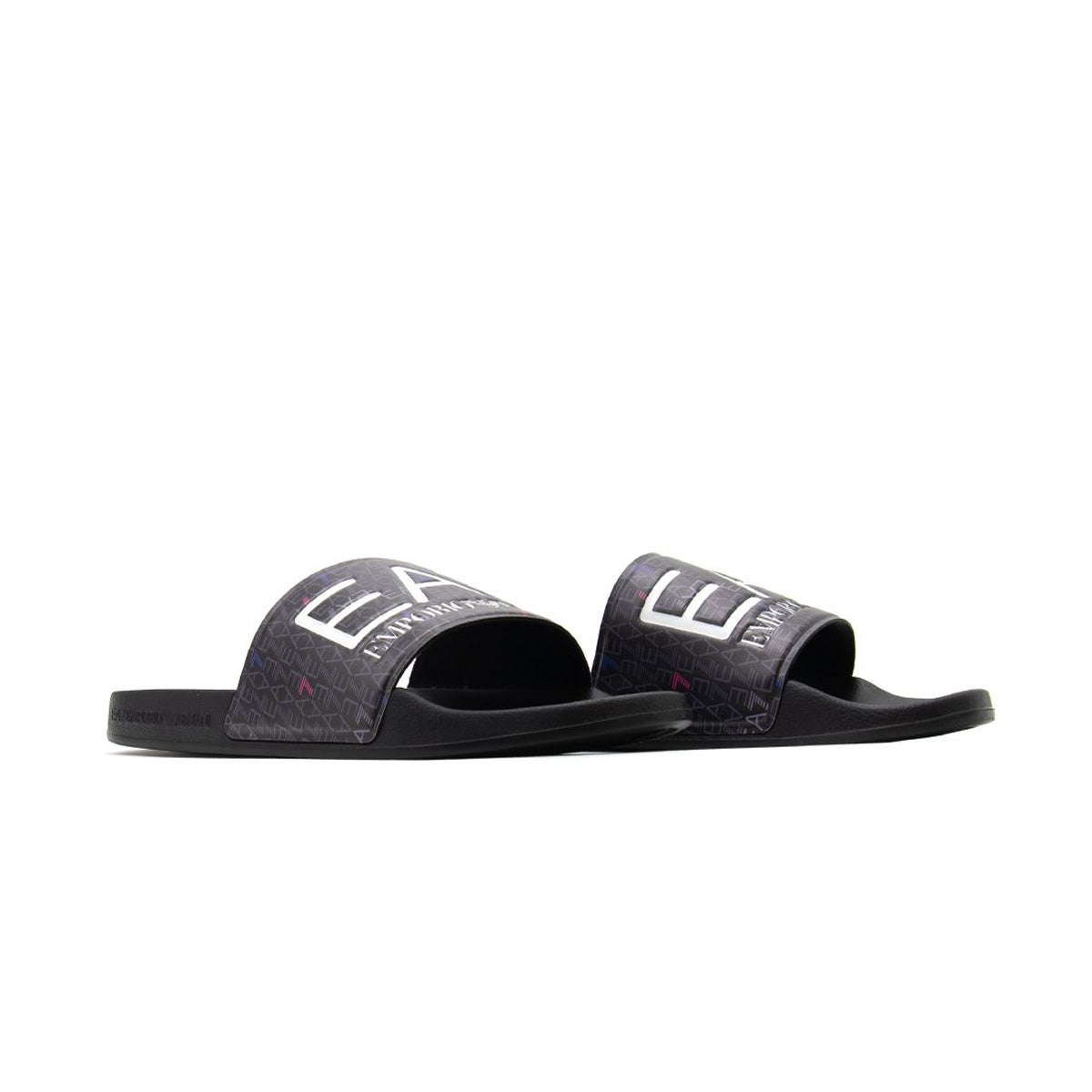 Sandale Homme EA7 Emporio Armani PLASTIC SHOES BEACHWEAR