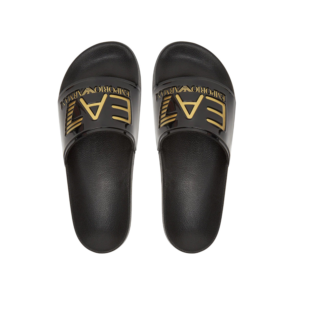 Sandale Homme EA7 Emporio Armani PLASTIC SHOES BEACHWEAR