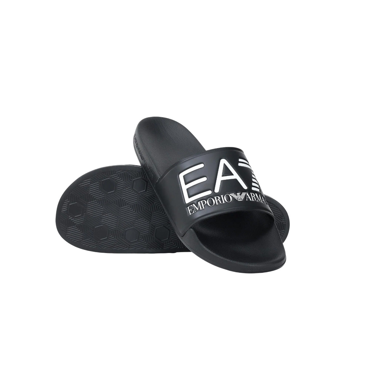 Sandale Homme EA7 Emporio Armani PLASTIC SHOES BEACHWEAR