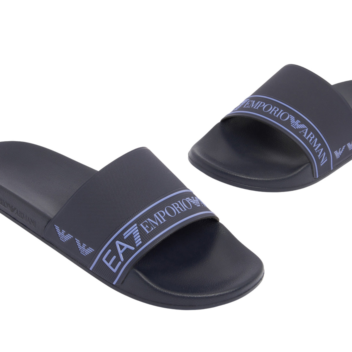 Sandale Homme EA7 Emporio Armani PLASTIC SHOES BEACHWEAR