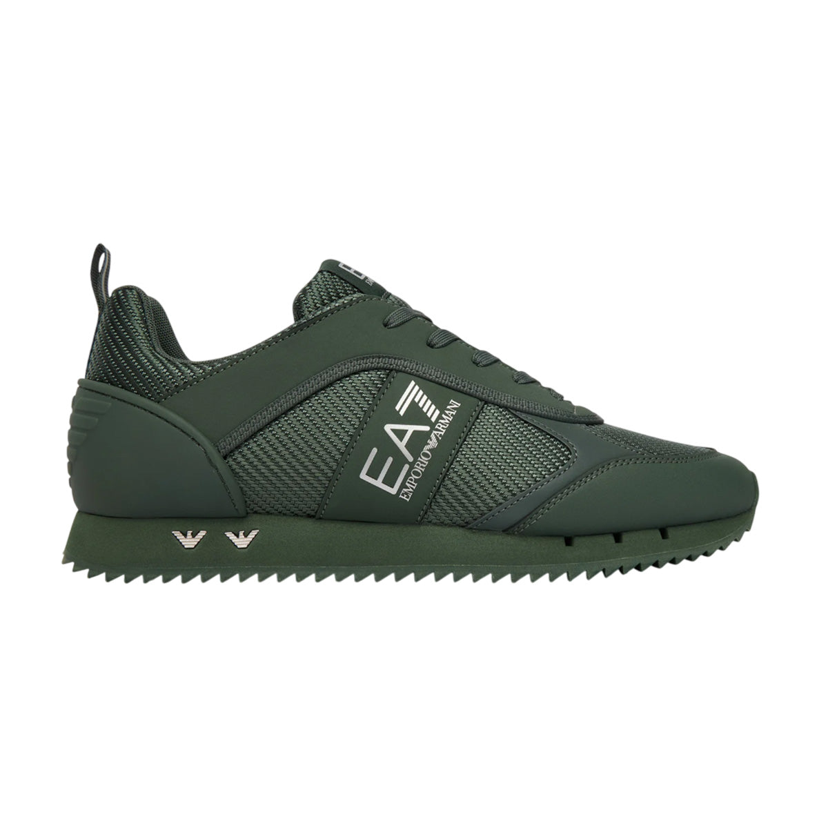 Zapatillas de hombre EA7 Emporio Armani