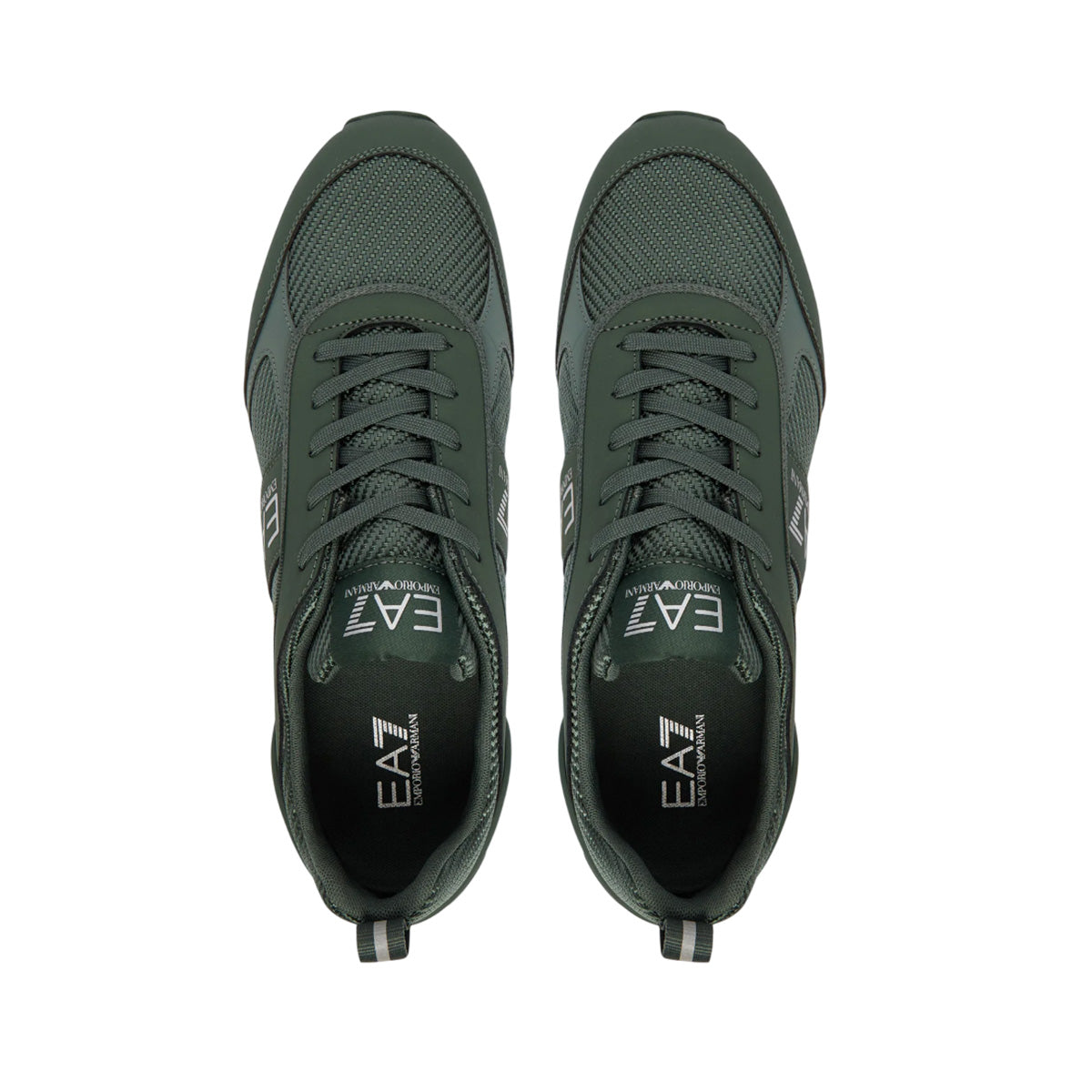 Zapatillas de hombre EA7 Emporio Armani