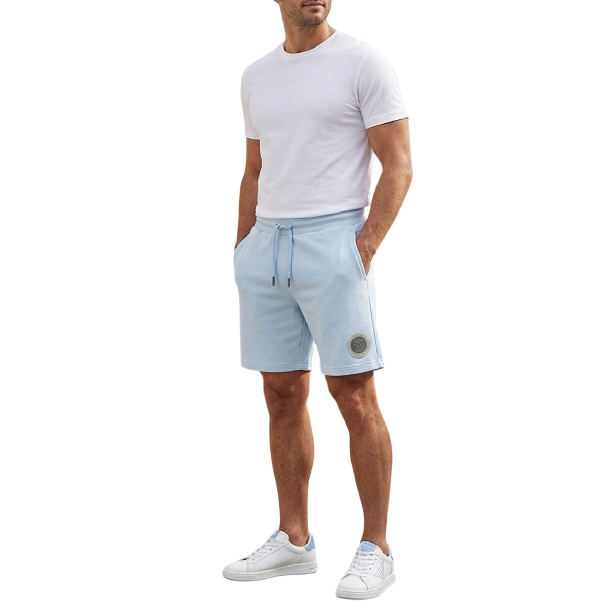 Short Homme EA7 Emporio Armani