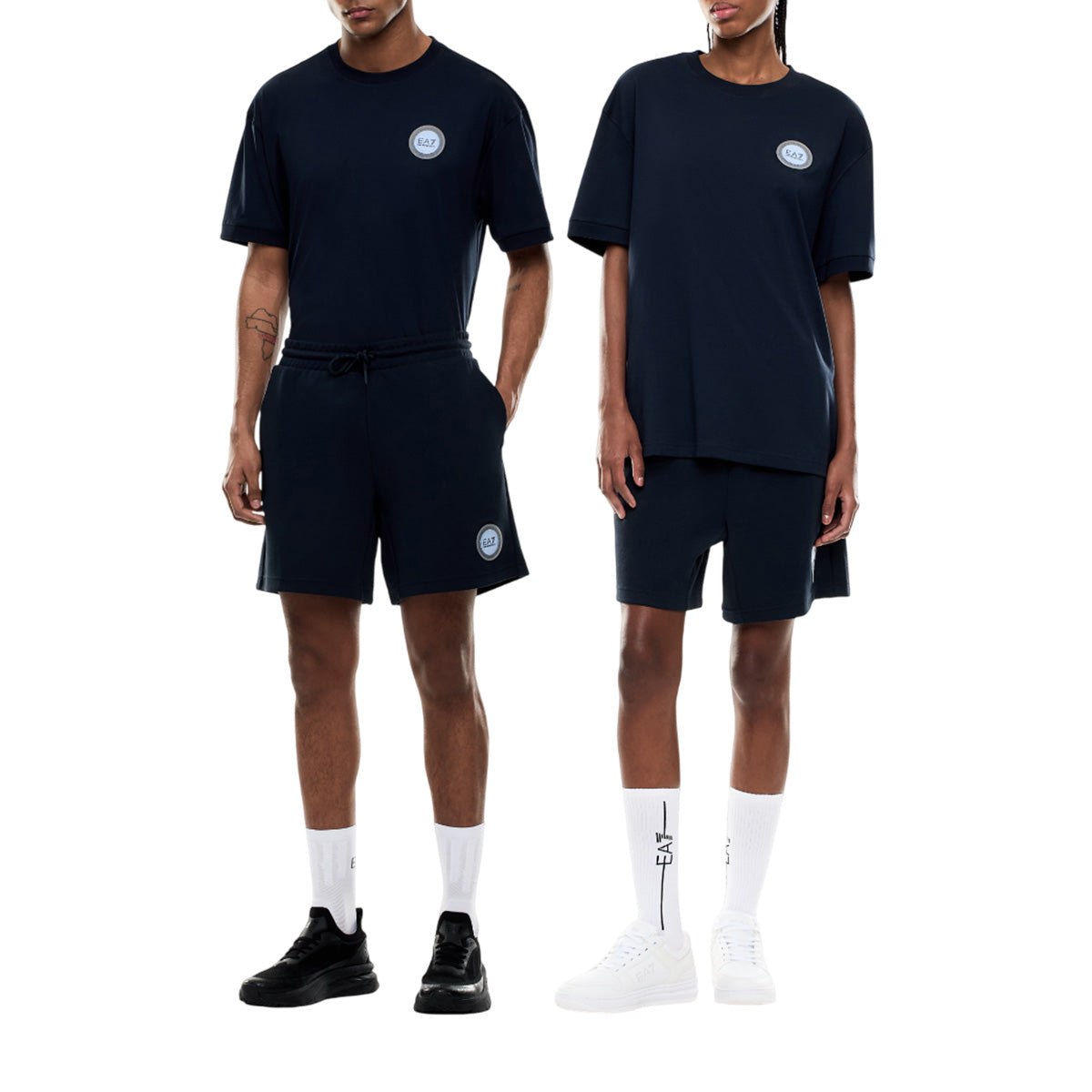 Short Homme EA7 Emporio Armani