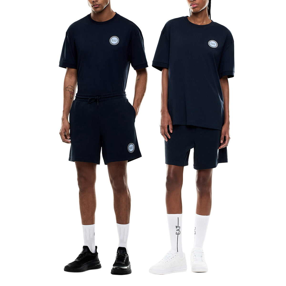 Short Homme EA7 Emporio Armani