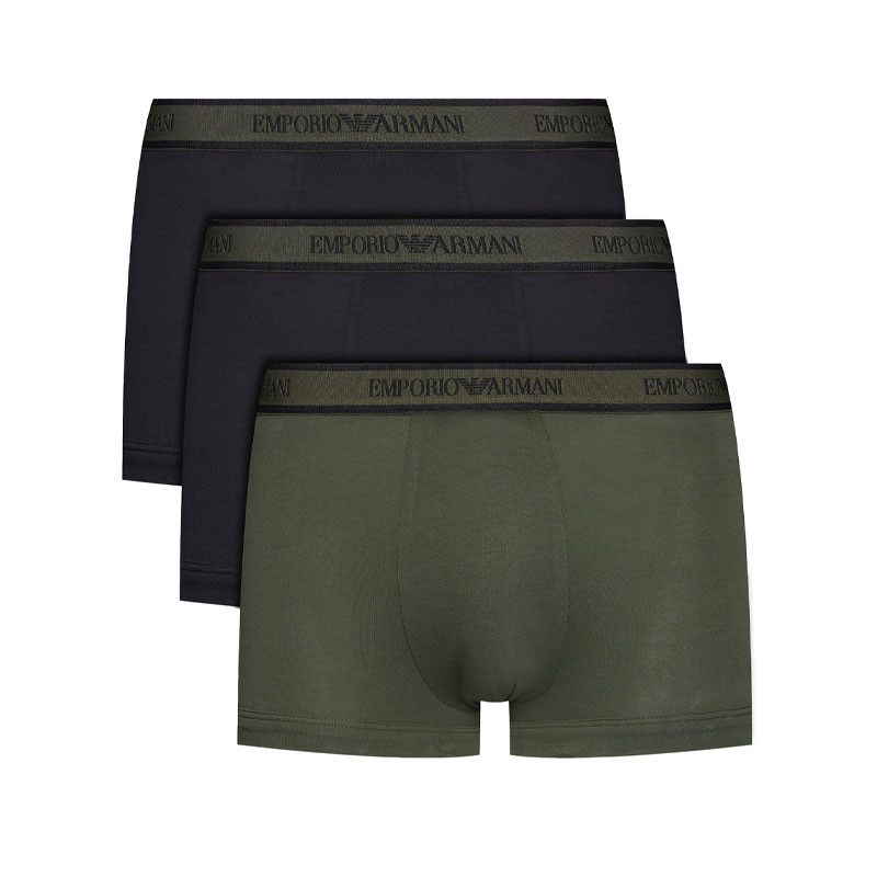 Pack de 3 boxers Emporio Armani