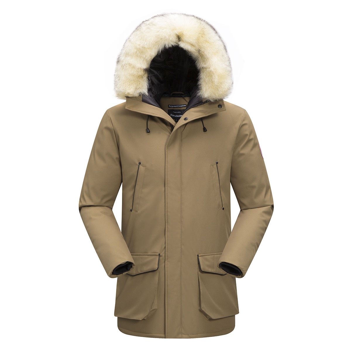 Parka Paragoose MARIO
