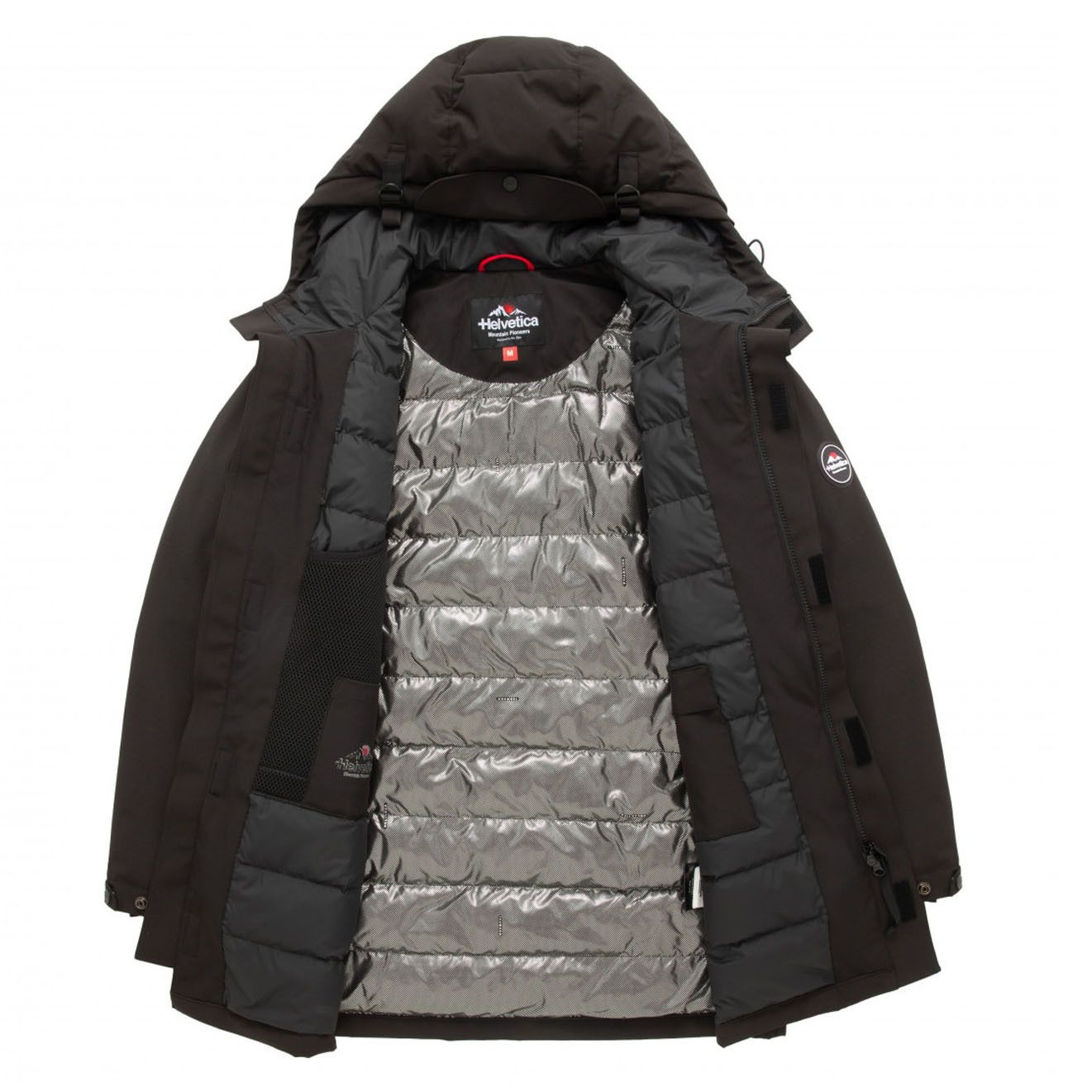 Parka Helvetica CORSICO