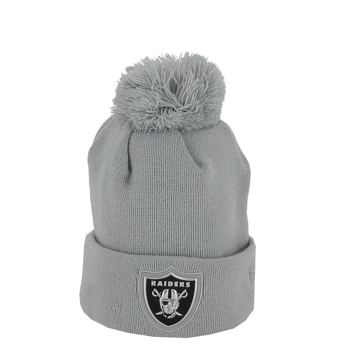 Bonnet New Era Logo Shine Oakland Raiders