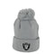 Bonnet New Era Logo Shine Oakland Raiders