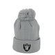 Bonnet New Era Logo Shine Oakland Raiders