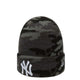 Bonnet Homme New Era ESNL CAMO KNIT NEYYAN