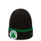 Bonnet Homme New Era TEAM CUFF KNIT BOSTON CELTICS