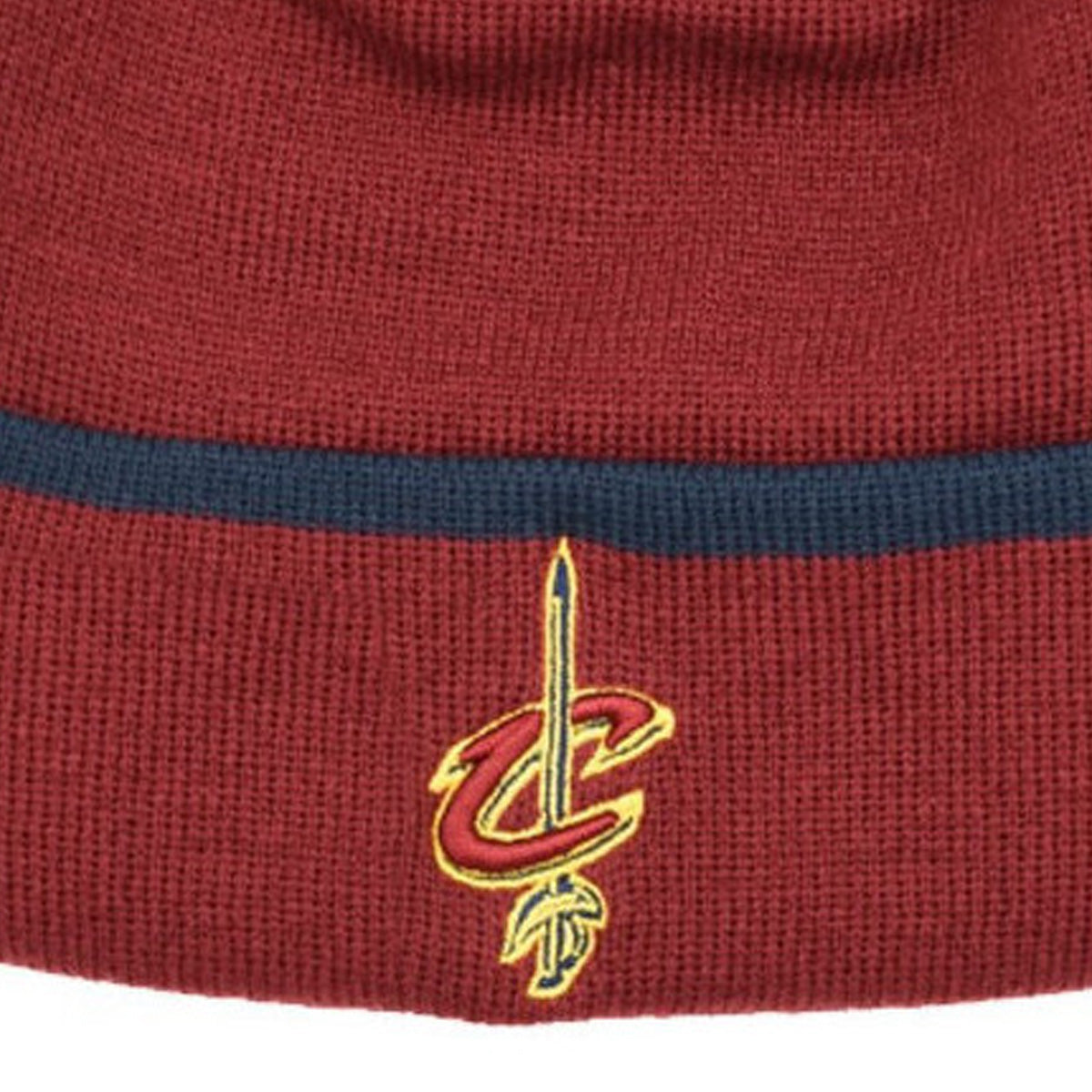 Bonnet New Era Team cuff knit Clecav