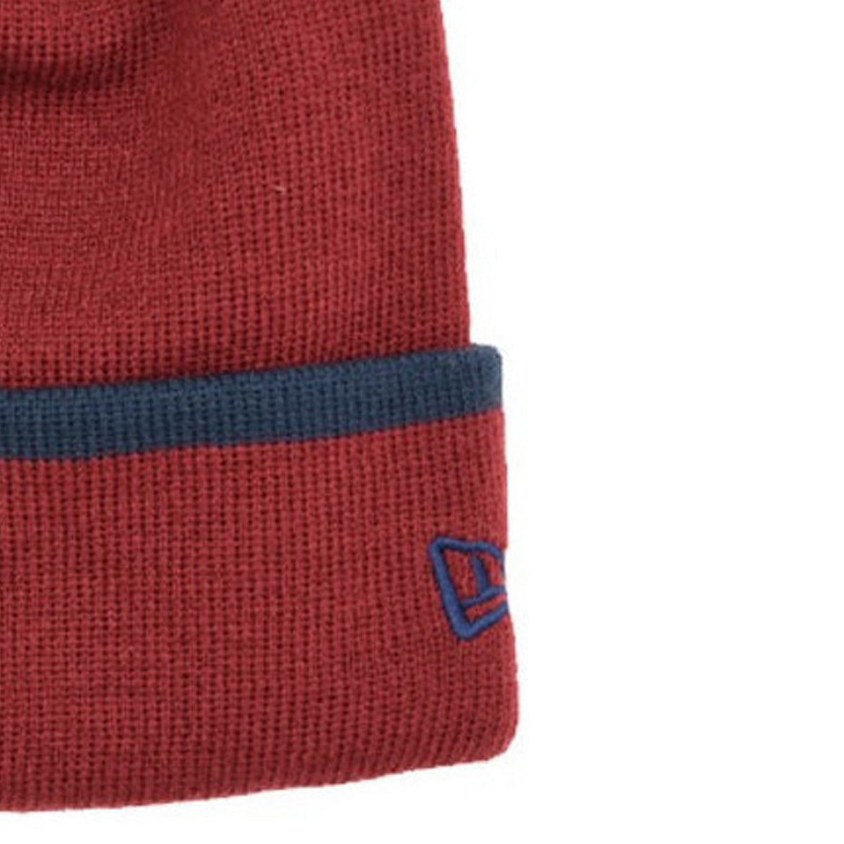 Bonnet New Era Team cuff knit Clecav