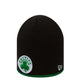 Bonnet Homme New Era TEAM SKULL KNIT BOSTON CELTICS