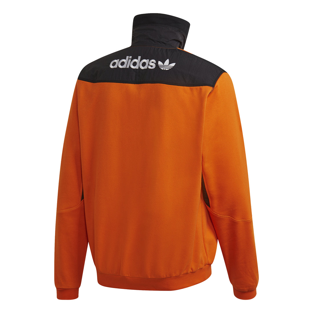 Sweat adidas Originals ADVENTURE FIELD HALF-ZIP