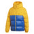 Doudoune adidas Originals DOWN REGEN HOODED BLOCKED PUFFER
