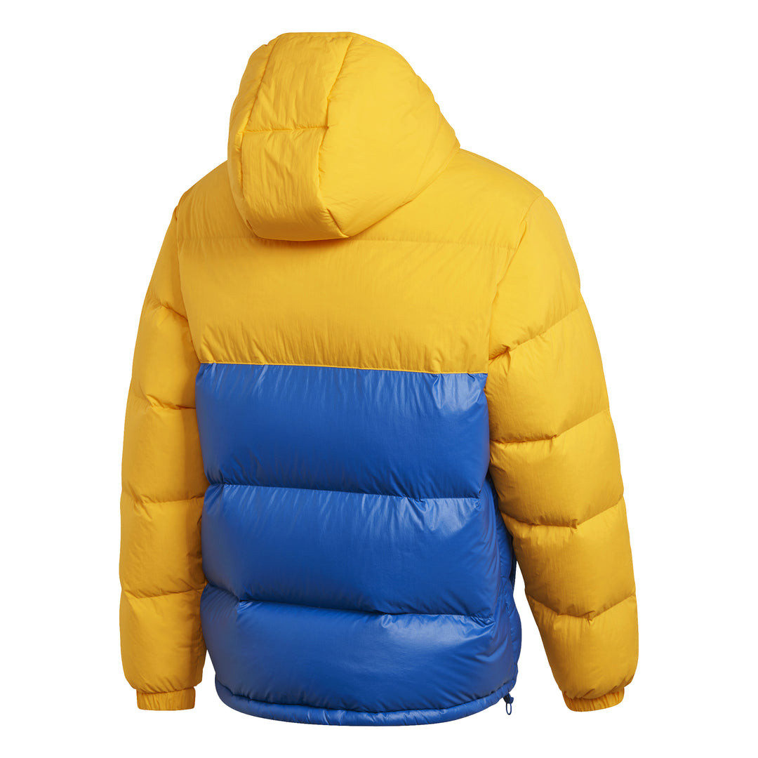 Doudoune adidas Originals DOWN REGEN HOODED BLOCKED PUFFER