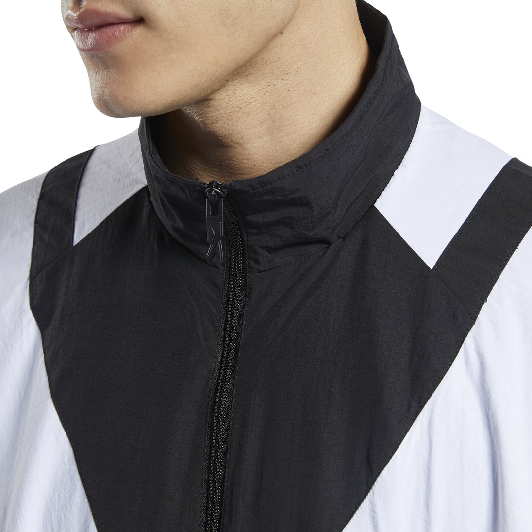 Veste de survêtement Reebok CLASSICS TWIN VECTOR