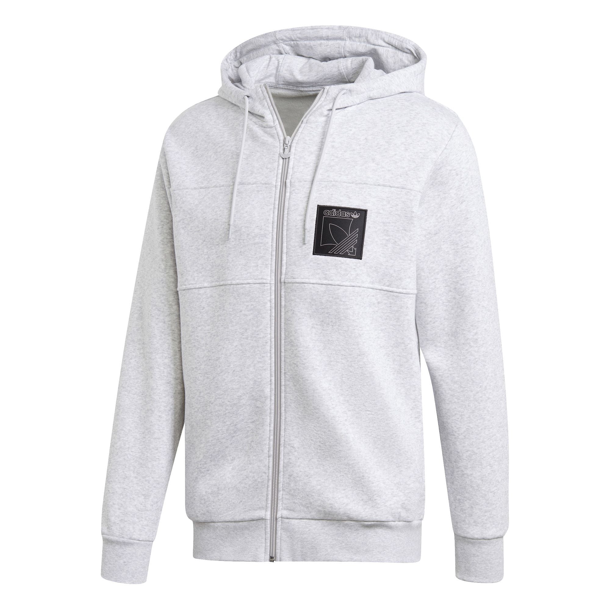 Sweat à capuche adidas Originals SPRT ICON FULL-ZIP