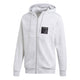 Sweat à capuche adidas Originals SPRT ICON FULL-ZIP