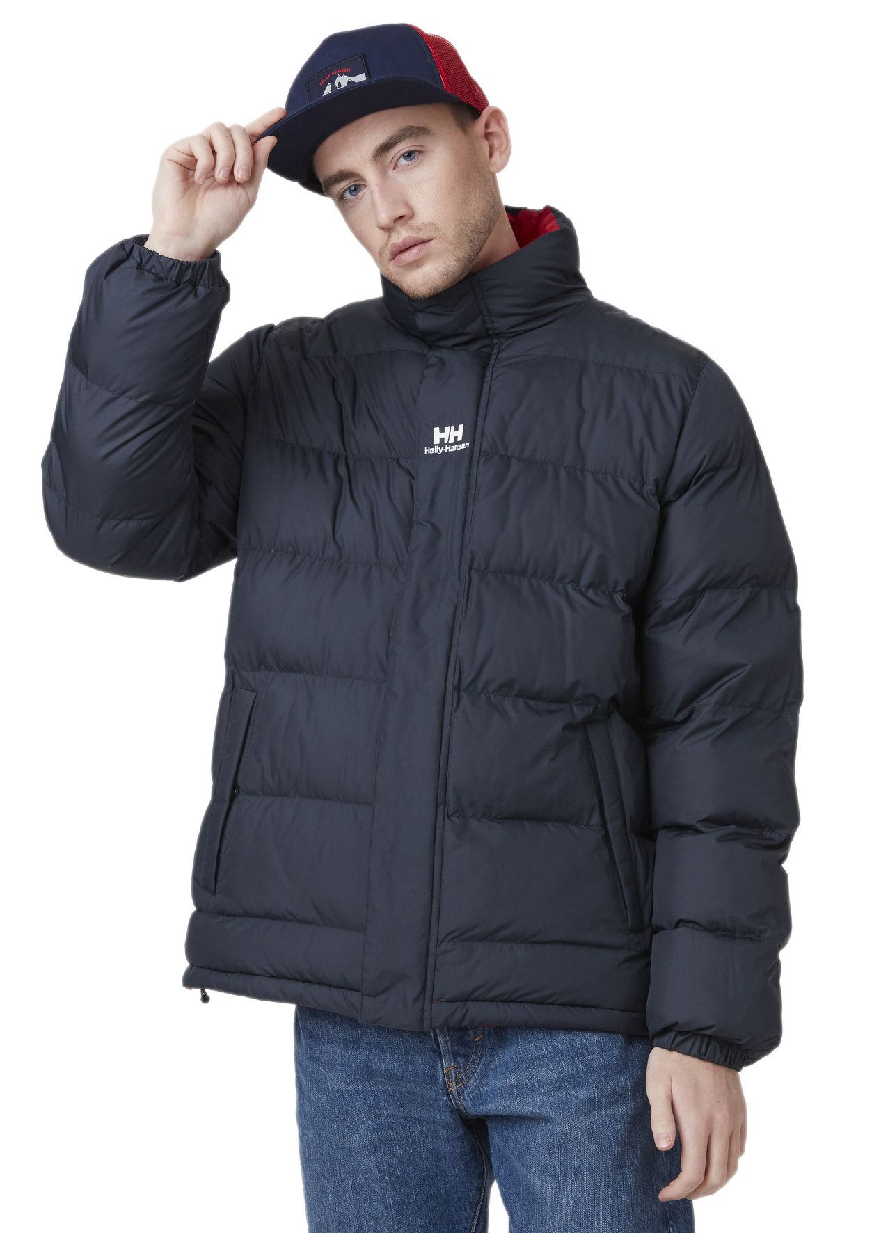 Doudoune Helly Hansen REVERSIBLE PUFFER