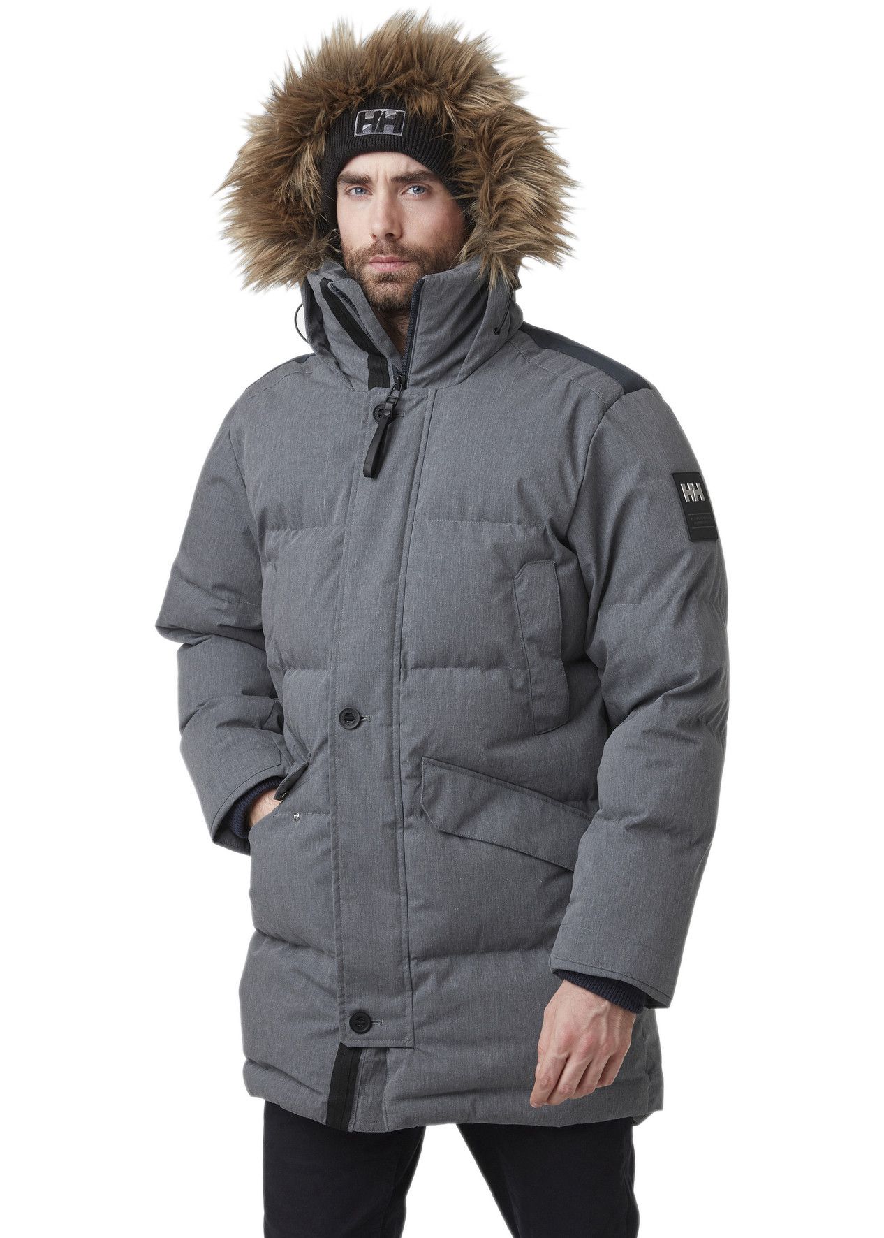 Parka Helly Hansen BARENTS