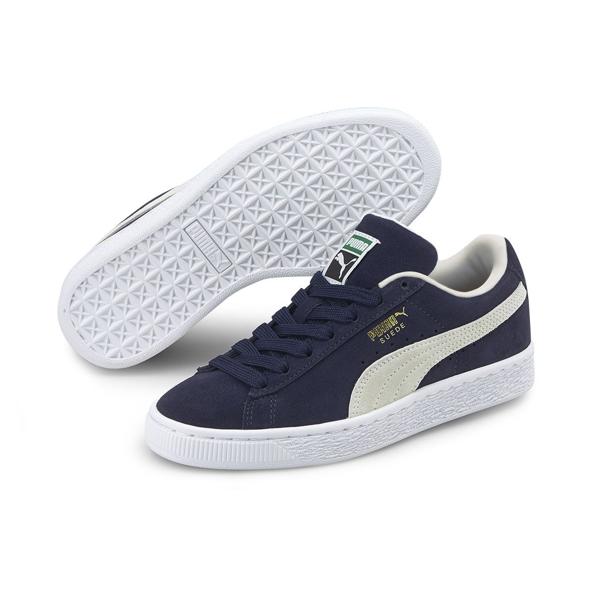Basket Puma SUEDE CLASSIX XXI Junior