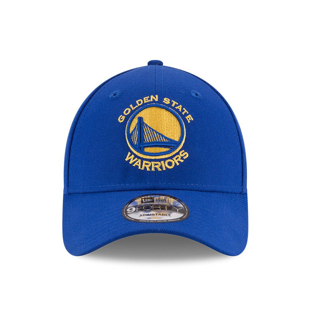Gorra para hombre New Era GOLDEN STATE WARRIORS LEAGUE 9FORTY
