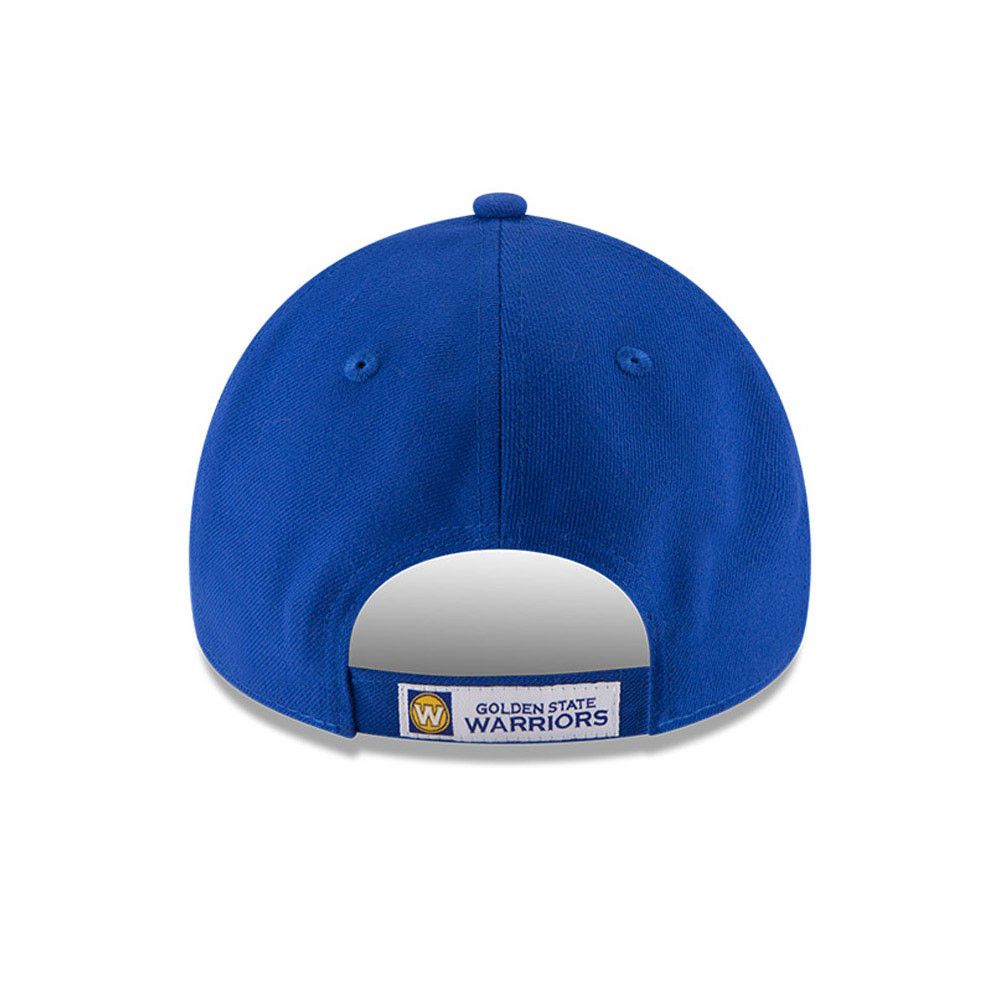 Gorra para hombre New Era GOLDEN STATE WARRIORS LEAGUE 9FORTY