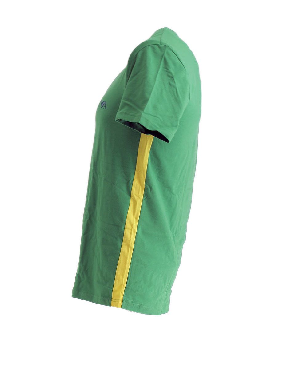 Tee-shirt EA7 Emporio Armani V-NECK