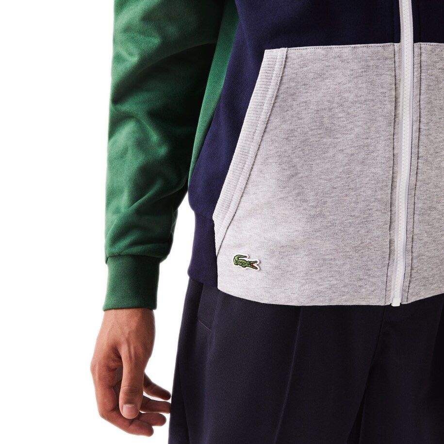 Sweat à capuche Lacoste