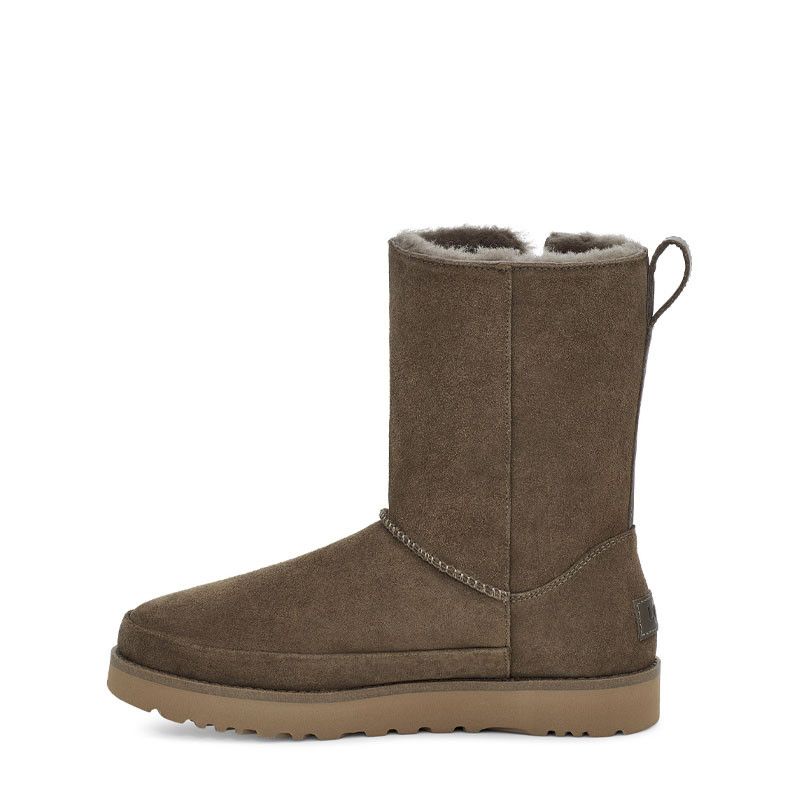 Botte UGG CLASSIC ZIP SHORT
