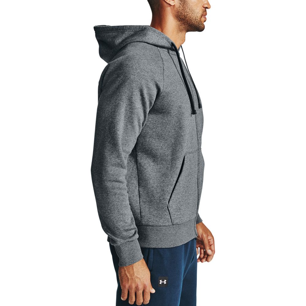 Sweat à capuche Under Armour RIVAL FLEECE FULL ZIP