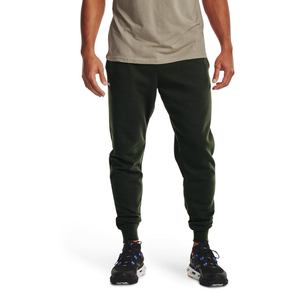 Pantalon de survêtement Under Armour RIVAL FLEECE